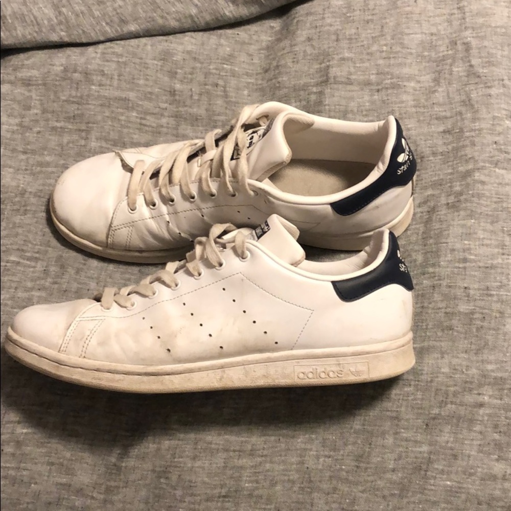 Stan Smith White Sneakers